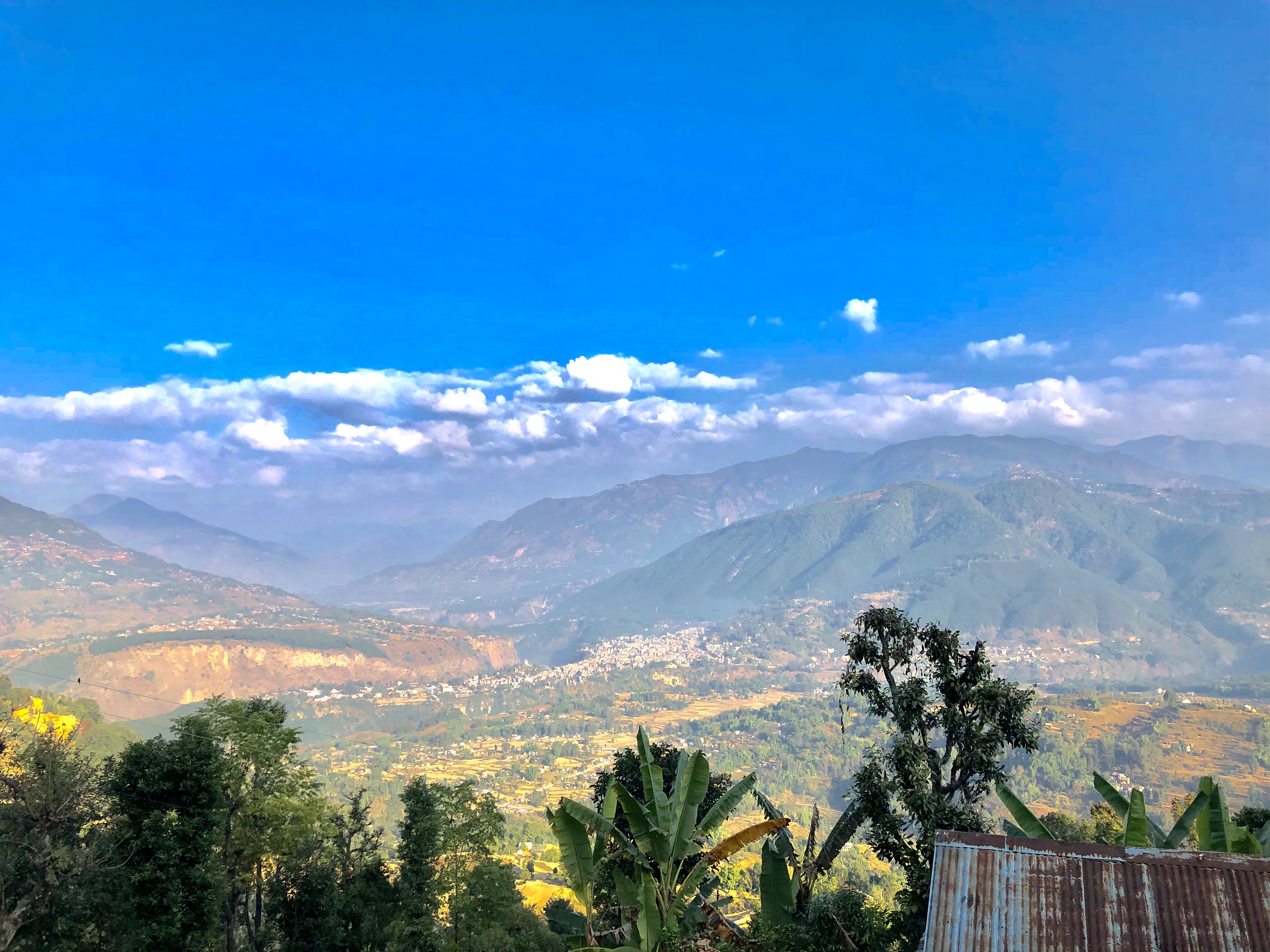 Anup Rijal Journey